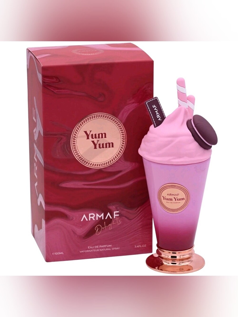 New! Sealed Yum Yum Armaf Delight